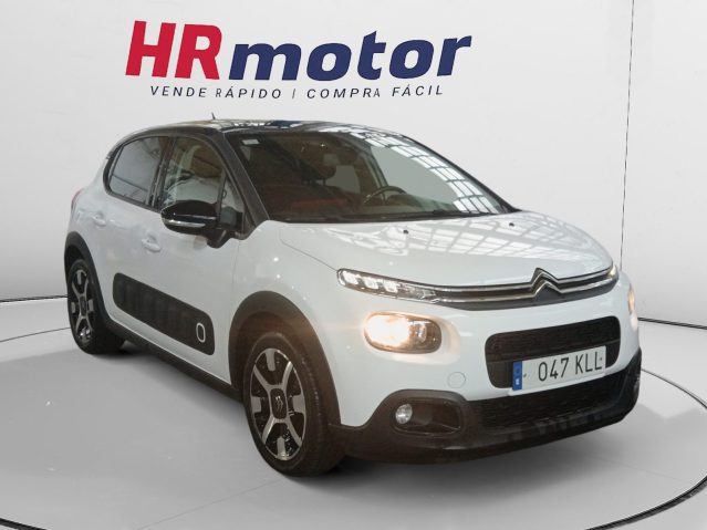 Citroen C3 1.2 PureTech Shine S&S