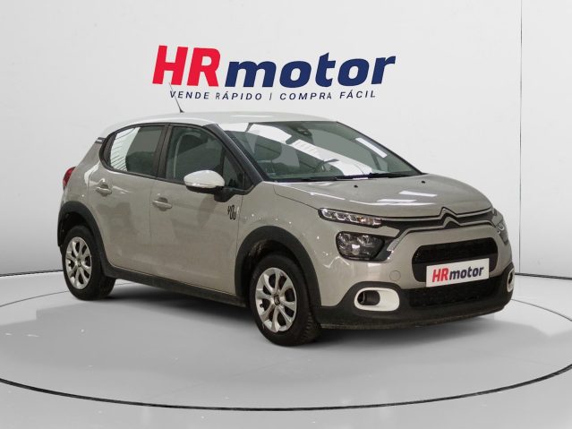 Citroen C3 1.2 PureTech YOU!