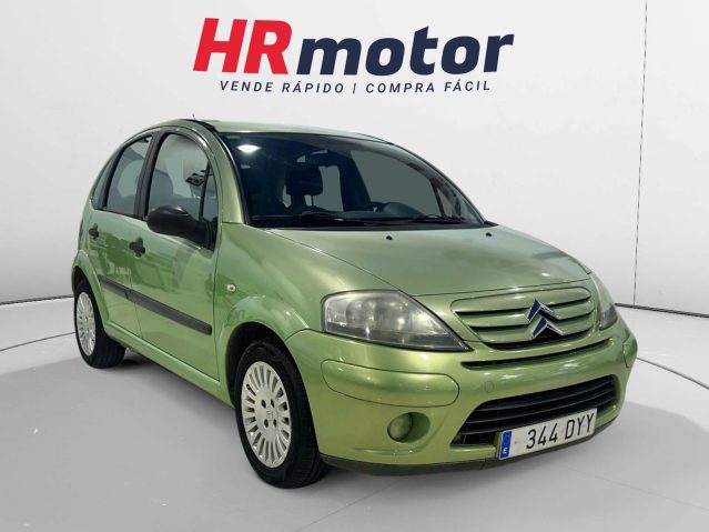 Citroen C3 1.4 HDi SX