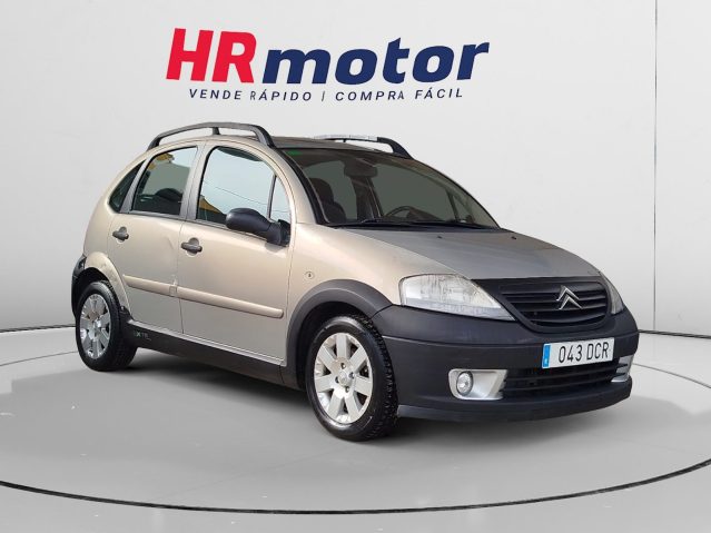 Citroen C3 1.4 Sensodrive XTR