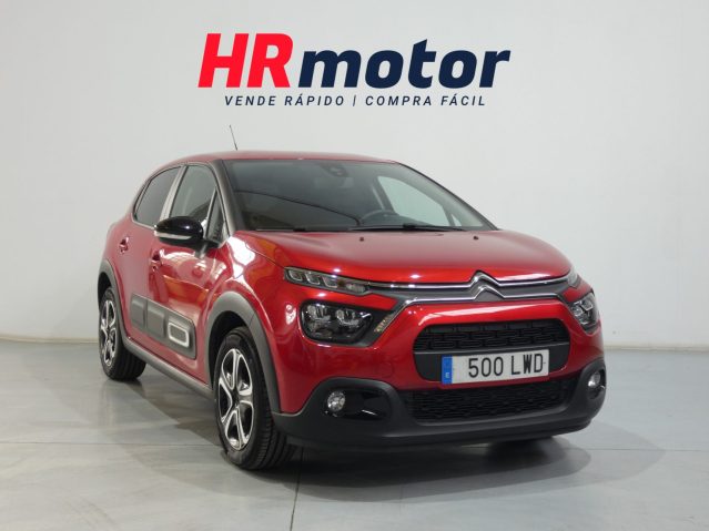 Citroen C3 1.5 BlueHDi 100 Feel