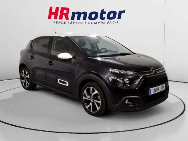 Citroen C3 1.5 BlueHDi 100  Shine