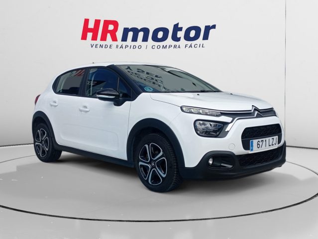 Citroen C3 1.5 BlueHDi Feel