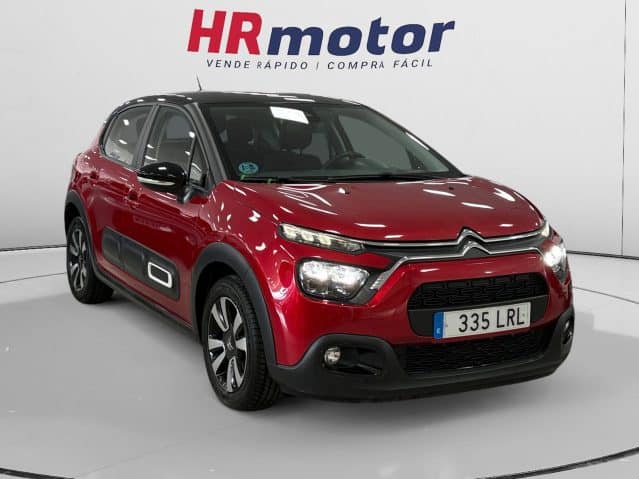 Citroen C3 1.5 BlueHDi Feel Pack S&S