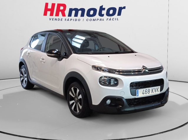Citroen C3 1.5 BlueHDi Feel S&S