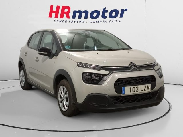 Citroen C3 1.5 BlueHDi Live Pack