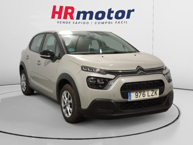 Citroen C3 1.5 BlueHDi Live Pack