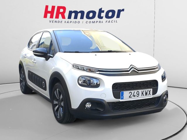 Citroen C3 1.5 BlueHDi Shine S&S