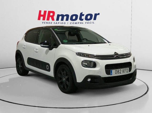 Citroen C3 1.6 BlueHDi Shine S&S
