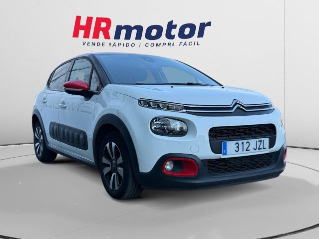 Citroen C3 1.6 BlueHDi Shine S&S