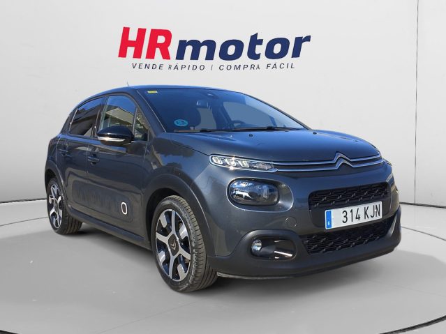 Citroen C3 1.6 BlueHDi Shine S&S