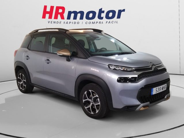 Citroen C3 Aircross 1.2 PureTech 110 C-Series