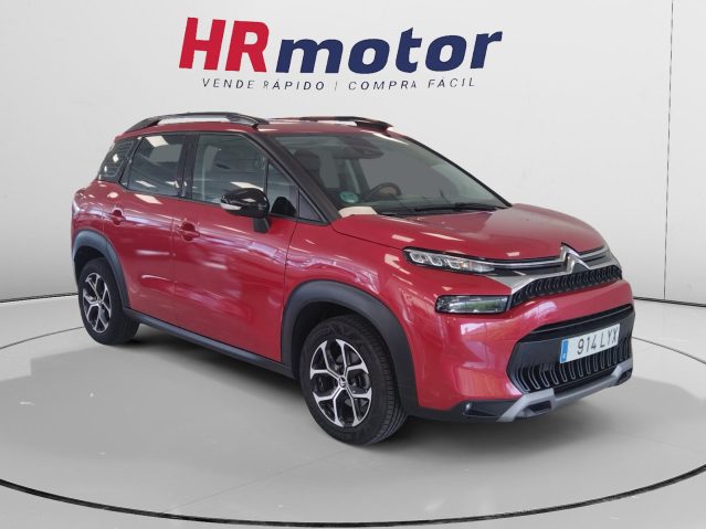 Citroen C3 Aircross 1.2 PureTech 110 Shine