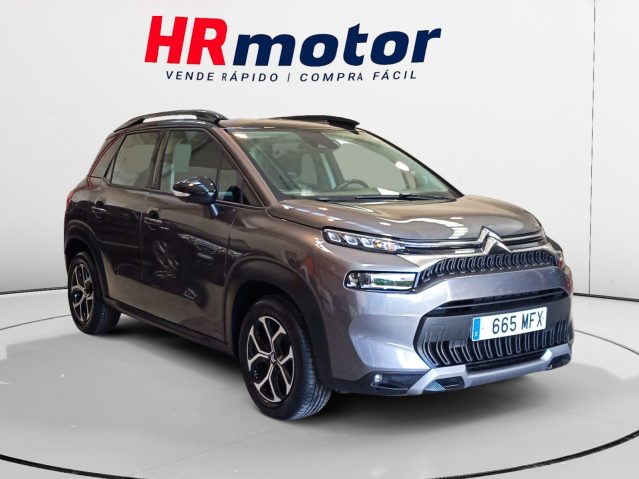 Citroen C3 Aircross 1.2 PureTech 110 Shine