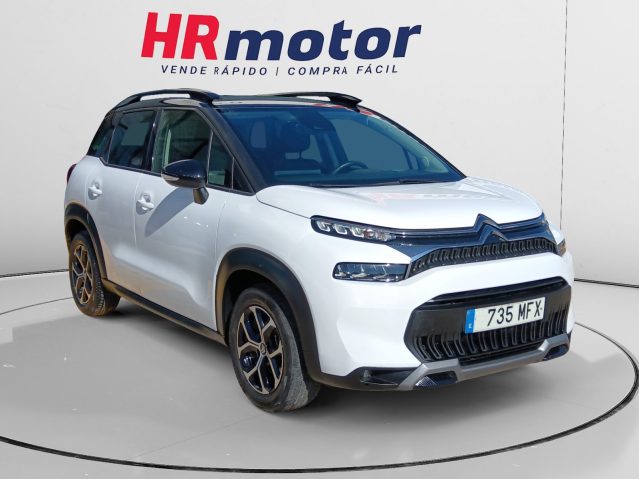 Citroen C3 Aircross 1.2 PureTech 110 Shine