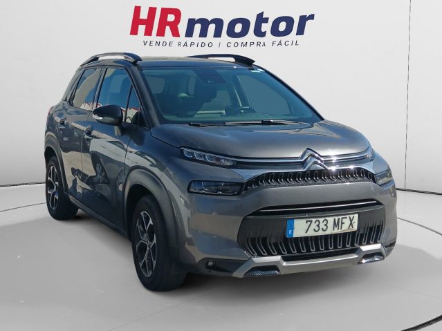 Citroen C3 Aircross 1.2 PureTech 110 Shine