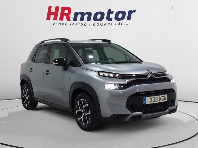 Citroen C3 Aircross 1.2 PureTech 110 Shine
