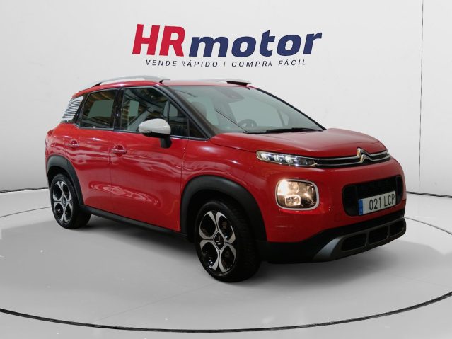 Citroen C3 Aircross 1.2 PureTech 110 Shine S&S