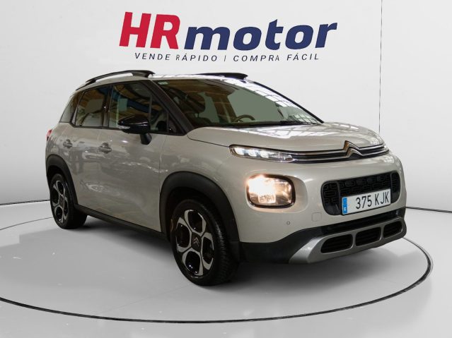 Citroen C3 Aircross 1.2 PureTech 110 Shine S&S