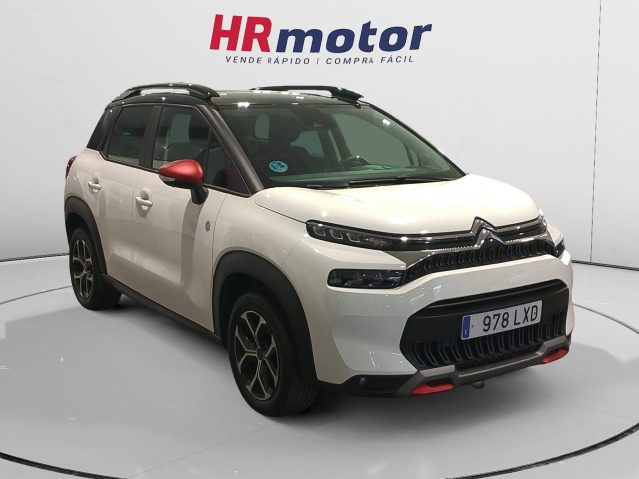 Citroen C3 Aircross 1.2 PureTech C-Series