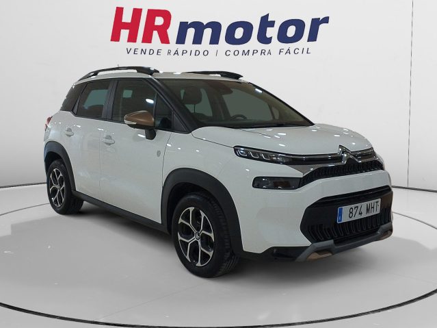 Citroen C3 Aircross 1.2 PureTech C-Series