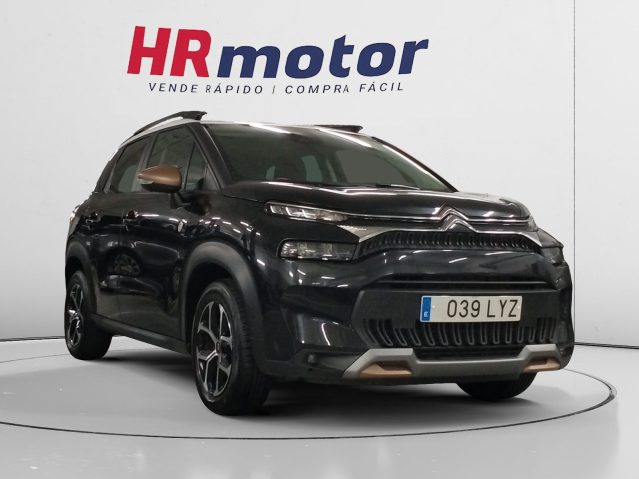 Citroen C3 Aircross 1.2 PureTech CSeries