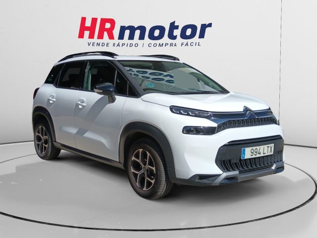 Citroen C3 Aircross 1.2 PureTech Feel Pack
