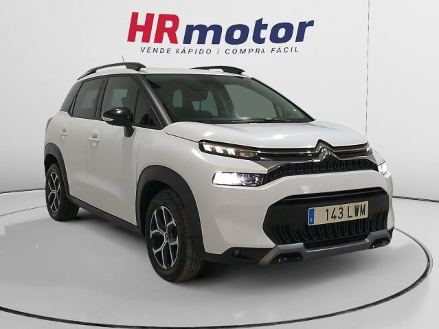 Citroen C3 Aircross 1.2 PureTech Feel Pack