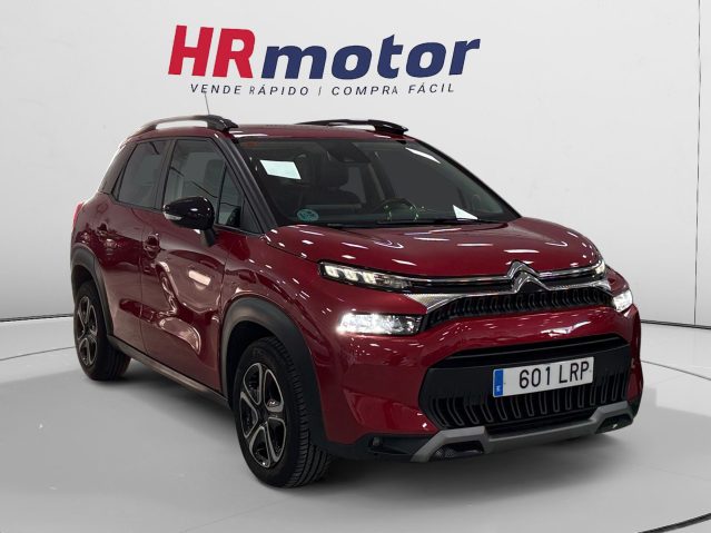 Citroen C3 Aircross 1.2 PureTech Max