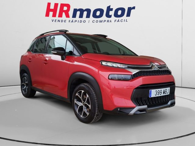 Citroen C3 Aircross 1.2 PureTech Shine