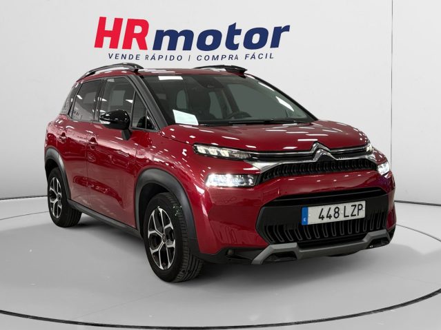 Citroen C3 Aircross 1.2 PureTech Shine