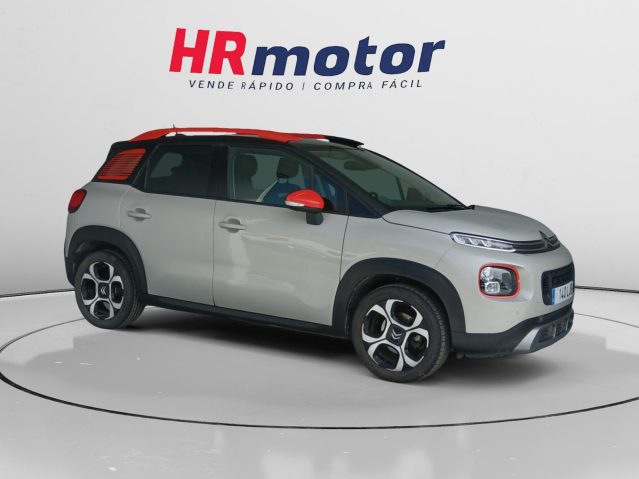 Citroen C3 Aircross 1.2 PureTech Shine S&S