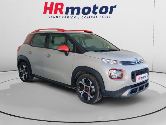 Citroen C3 Aircross 1.2 PureTech Shine S&S