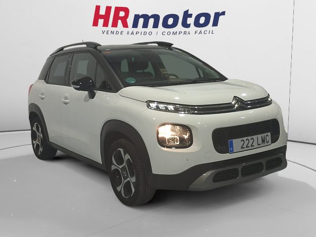 Citroen C3 Aircross 1.2 PureTech Shine S&S