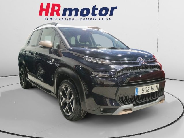 Citroen C3 Aircross 1.5 BlueHDi 110 C-Series