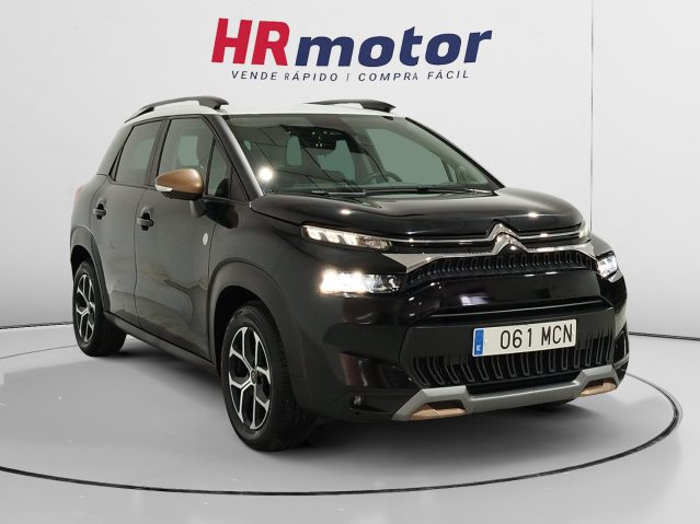 Citroen C3 Aircross 1.5 BlueHDi 110 C-Series