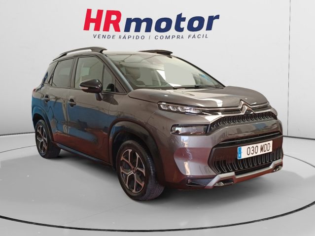 Citroen C3 Aircross 1.5 BlueHDi 110 Shine