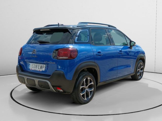 Citroen C3 Aircross 1.5 BlueHDi Feel Pack