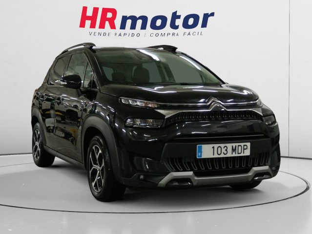 Citroen C3 Aircross 1.5 BlueHDi Shine