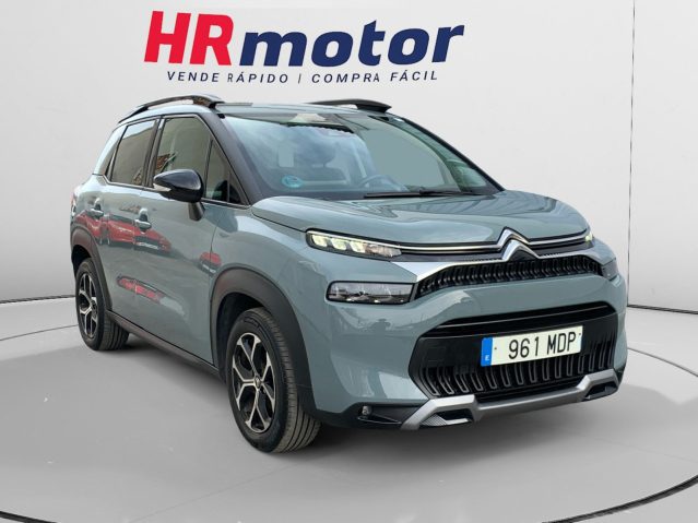 Citroen C3 Aircross 1.5 BlueHDi Shine