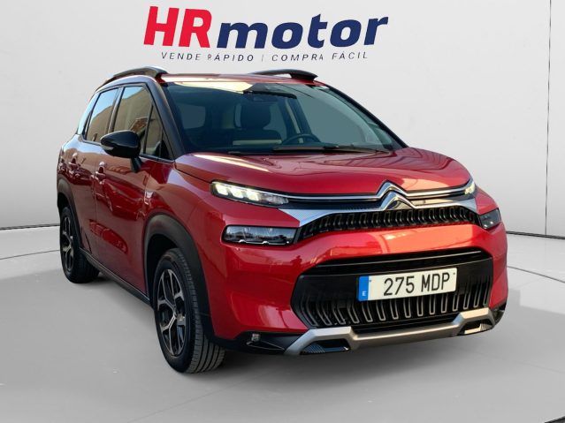 Citroen C3 Aircross 1.5 BlueHDi Shine