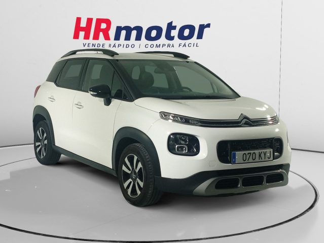 Citroen C3 Aircross 1.5 BlueHDi Shine S&S