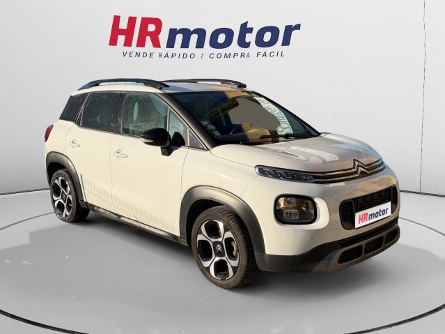 Citroen C3 Aircross 1.5 BlueHDi Shine S&S