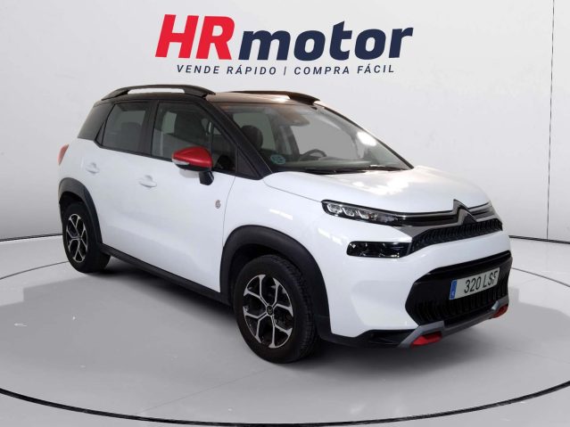 Citroen C3 Aircross PureTech 110 S&S C-Series 81 kW