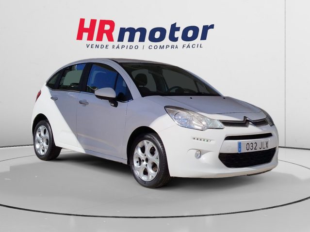 Citroen C3 BlueHDi Live Citroen C3 BlueHDi Live
