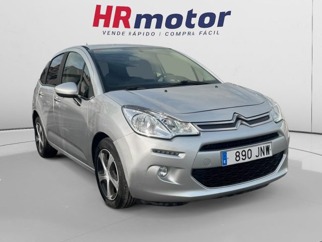 Citroen C3 BlueHDi Live Edition