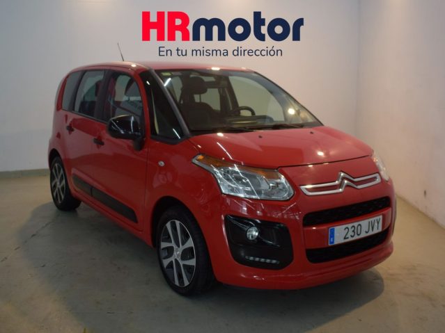 Citroen C3 Picasso 1.2 PureTech 110 Live Edition Citroen C3 Picasso 1.2 PureTech 110 Live Edition
