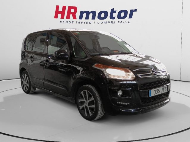 Citroen C3 Picasso 1.6 BlueHDi 100 FAP Live Edition