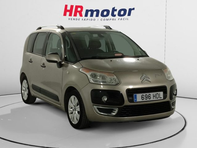 Citroen C3 Picasso 1.6 HDi SX