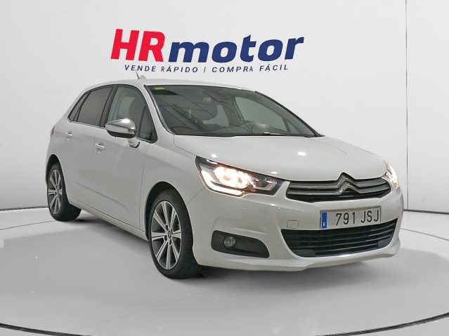 Citroen C4 1.2 e-THP PureTech Feel Edition